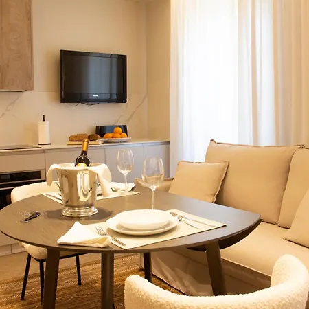 Puerta De La Ribera Апарт-отель 4*