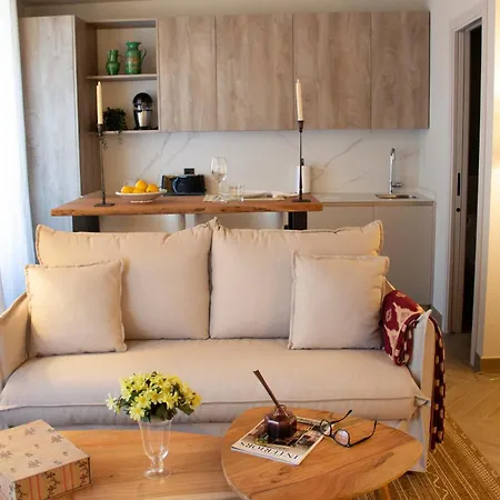 Апарт-отель Puerta De La Ribera