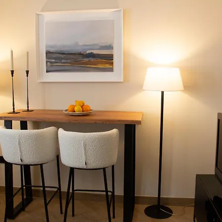 Апарт-отель Puerta De La Ribera