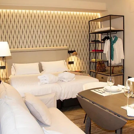 Puerta De La Ribera Apart Otel