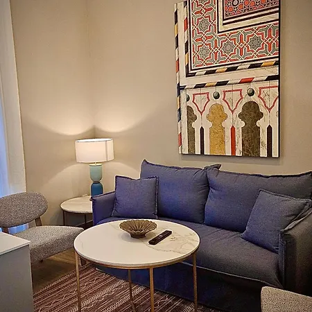 Puerta De La Ribera Апарт-отель 4*