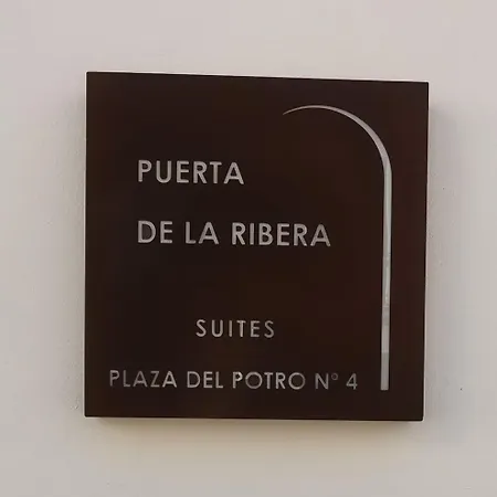 Puerta De La Ribera * Cordoba