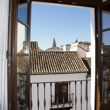 Aparthotel Puerta De La Ribera Cordoba